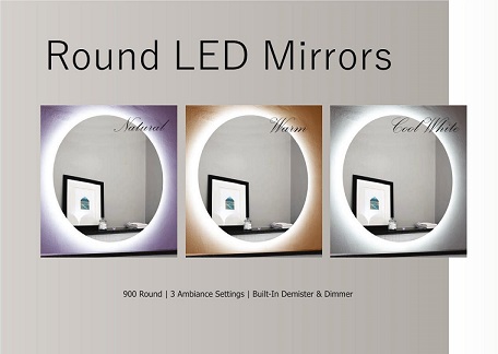 Gio Designer Bathroom Furniture